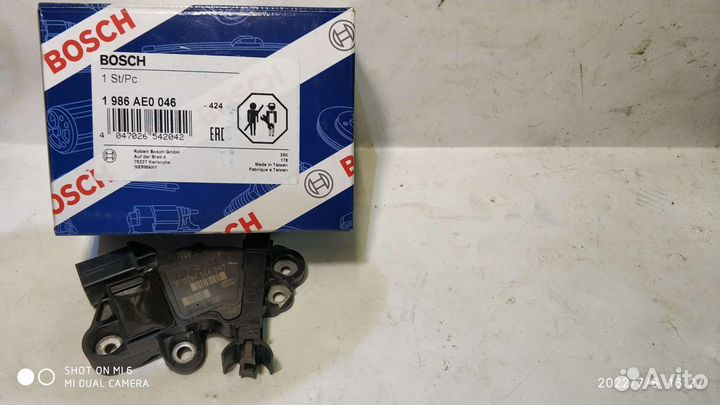 Контроллер генератора шётки