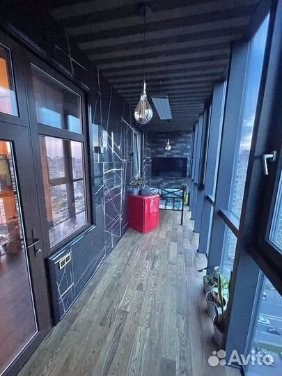 Утепление балкона