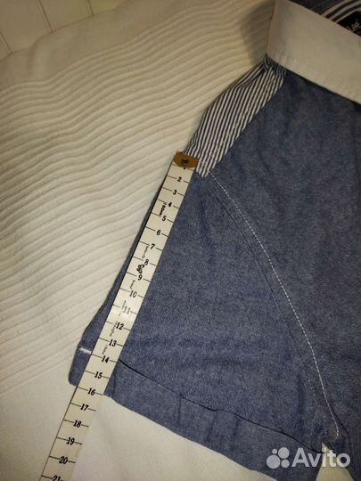 Рубашка для мальчика летняя