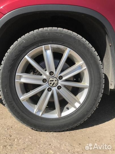 Колеса в сборе NokianHakka. 235/55r17 шип. зим