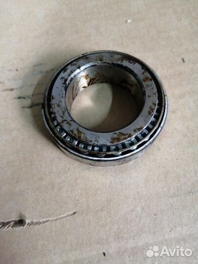Подшипник ступицы перед. ваз 2121-2123