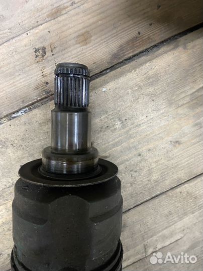 Привод левый передний ls600hl