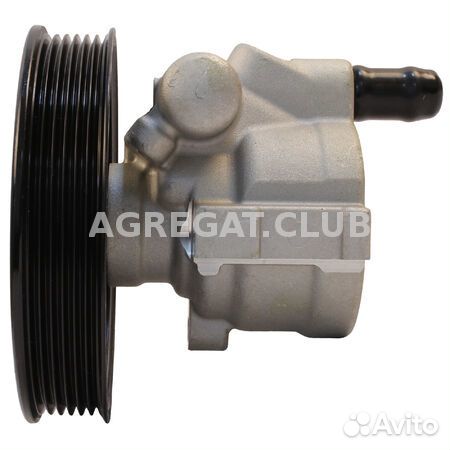 Насос гидроусилителя руля krauf HPQ9903GQ