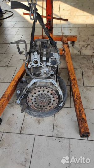 Двигатель honda b20b