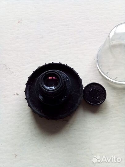 Фотообъективы