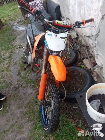 Продам питбайк