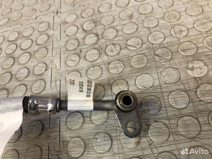 Трубка смазки турбины Renault Arkana 2021