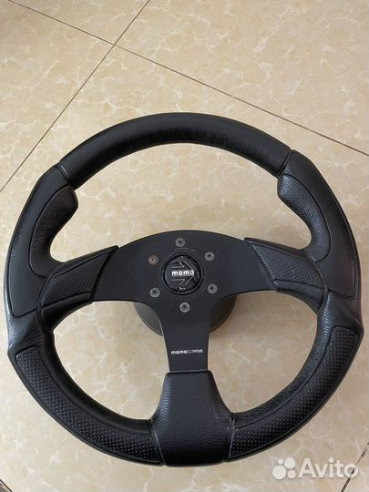 Рулевое колесо