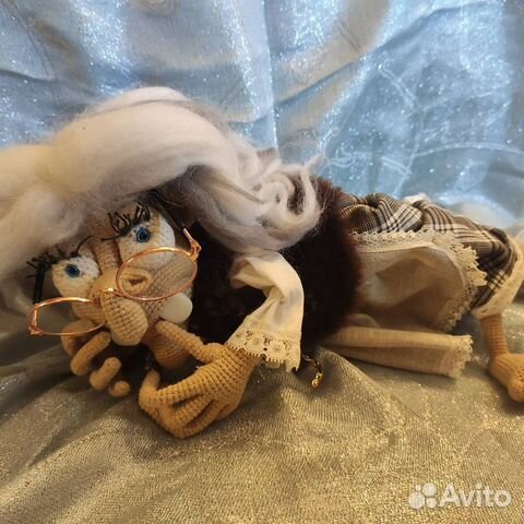 Интерьерная игрушка