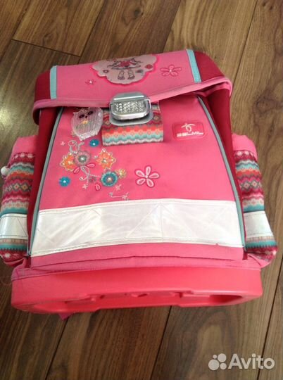 Belmil Рюкзак Портфель Ранец школьный