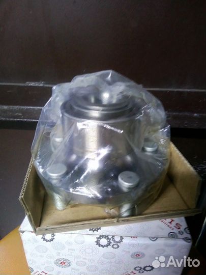 Ступица Ford Focus II