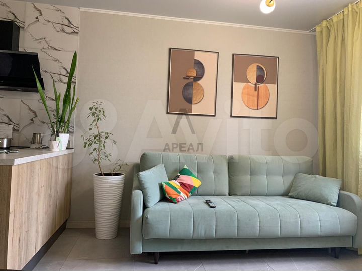 3-к. квартира, 95 м², 5/22 эт.