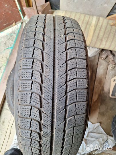 Michelin Latitude X-Ice 225/65 R17