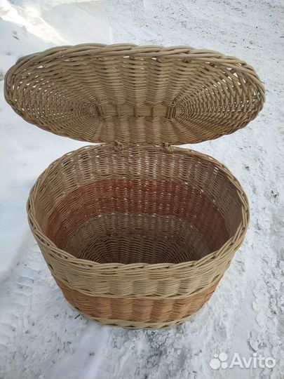 Короб ручная работа