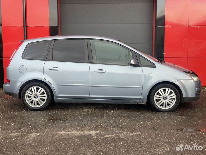Ford C-MAX 2.0 МТ, 2006, 201 020 км