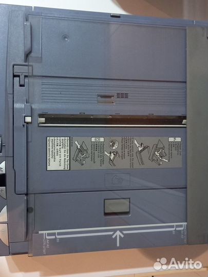 Принтер и сканер в хорошем состоянии