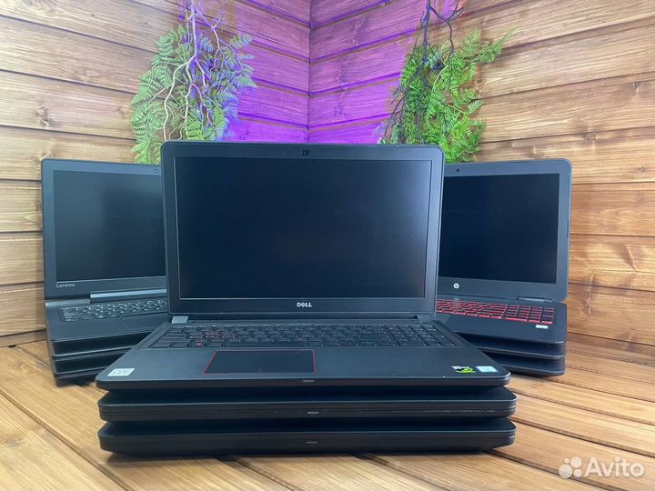 Игровой ноутбук ssd/NvidiaGeforce Gtx1050