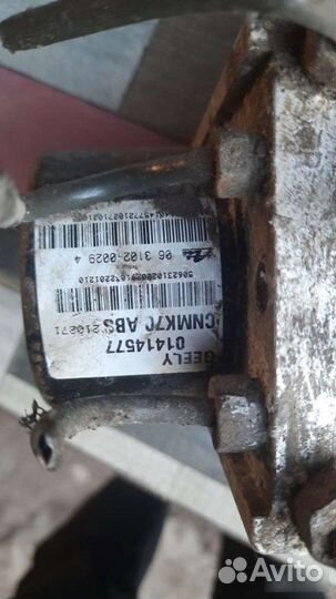 Блок ABS Geely Mk Cross 2010-2016