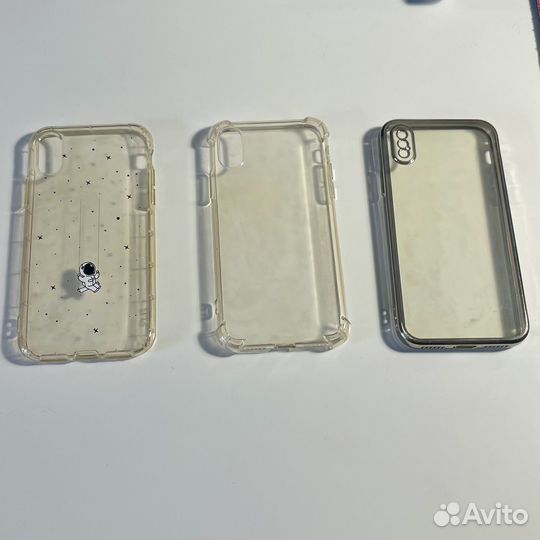 Чехлы на iPhone X/Xs