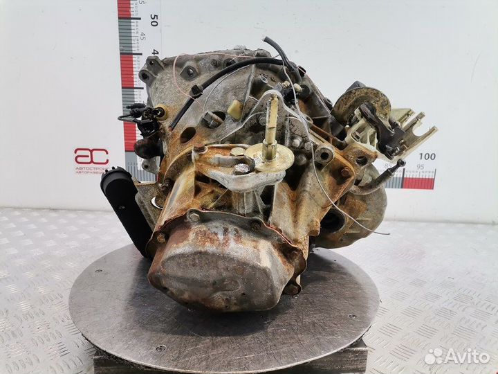 Кпп для Peugeot-Citroen 307