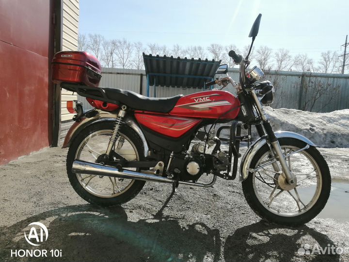 Альфа 125