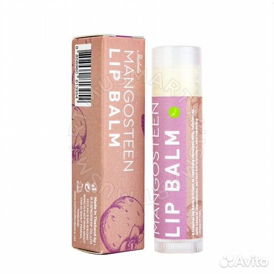 Бальзам для губ Praileela - Mangosteen Lip Balm 5
