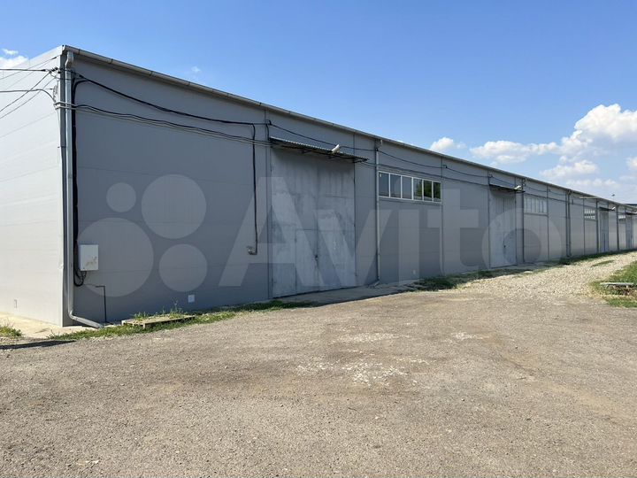 Склад, 750 м²