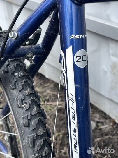Велосипед stern 20 dynamic 1.0