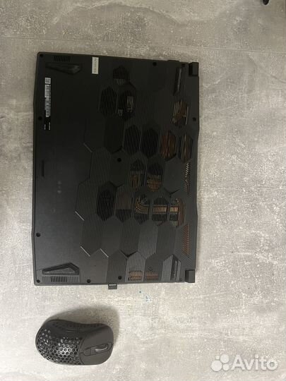 MKT name : Katana GF66 12UE-1052XRU