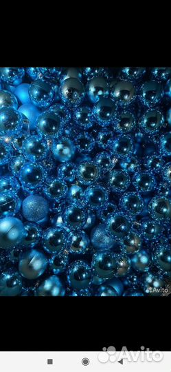 Елочные шары