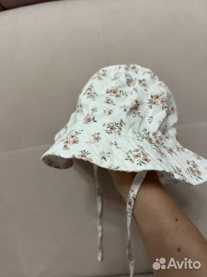 Панама HM 74р 6-9 месяцев