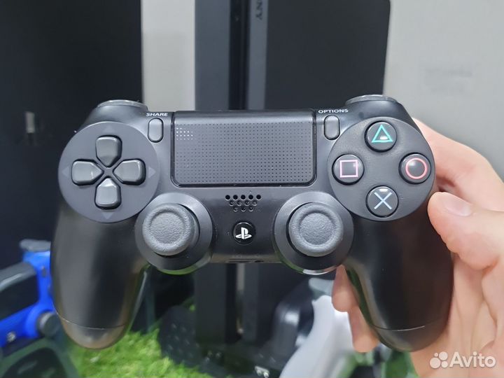 Джойстик оригинал Sony PS4