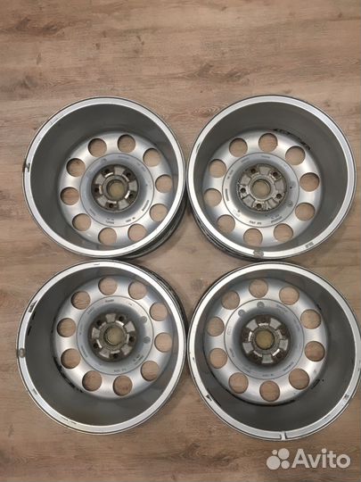 16 диски 5/112 ауди фольксваген шкода