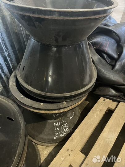 Диски для ободрышей