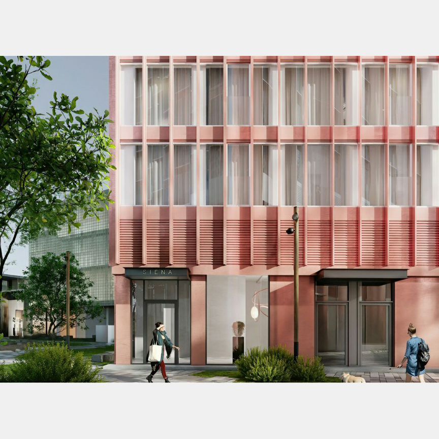 1-к. квартира, 31 м², 21/38 эт.