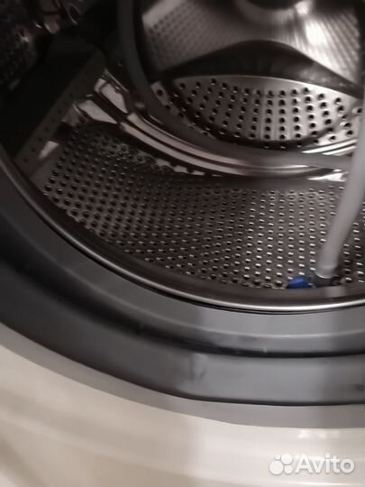 Стиральная машина samsung на запчасти