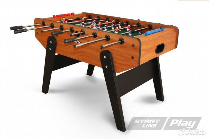Настольный футбол мини-футбол кикер Champion 5 фт