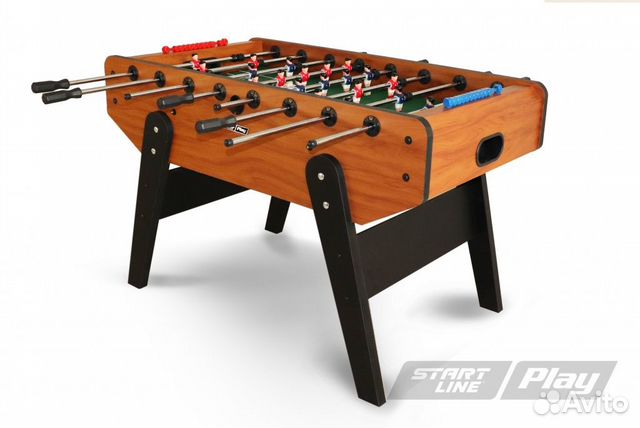 Настольный футбол мини-футбол кикер Champion 5 фт