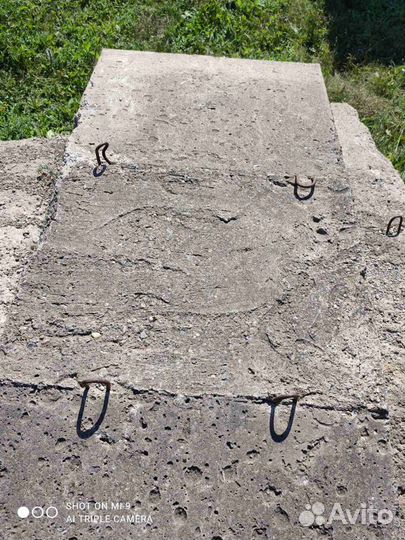 Фундаментные подушки