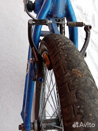 Продам велосипед детский в хорошем состоянии