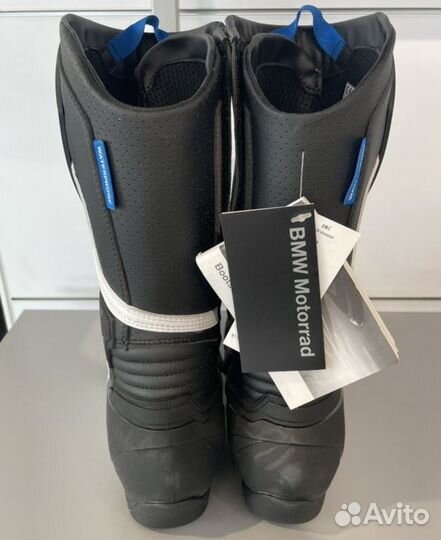 Мотосапоги BMW Prorace влагозащитные