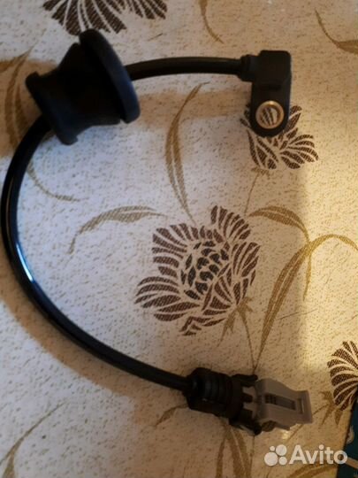 Датчик абс на шевроле каптива задний передний