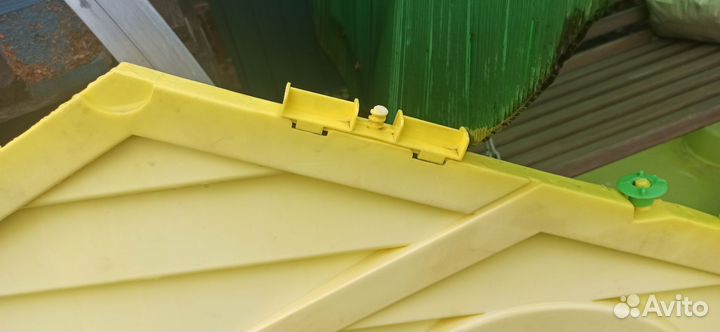 Детский разобрный дом