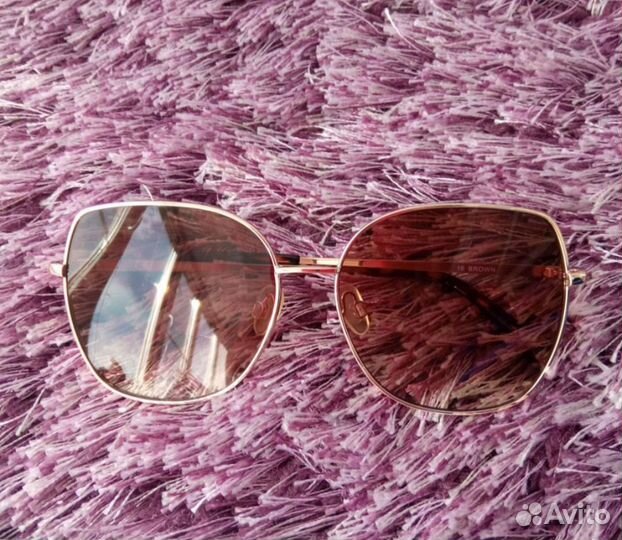 Солнцезащитные очки Dackor Brown 16