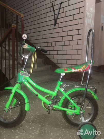 Детский велосипед бу