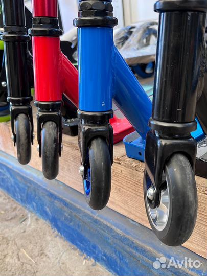 Трюковой самокат