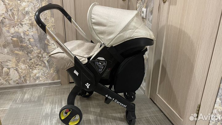 Коляска детская foo foo 4в1