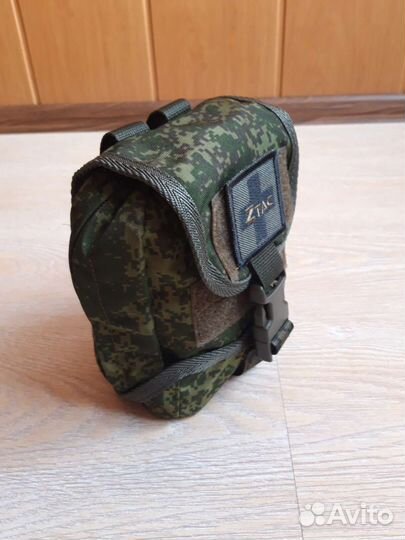 Аптечный медицинский подсумок отрывной