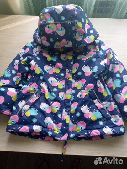 Демисезонный костюм