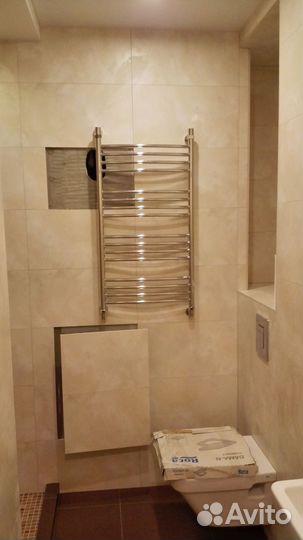 Ремонт квартиры под ключ. Бюджетный ремонт